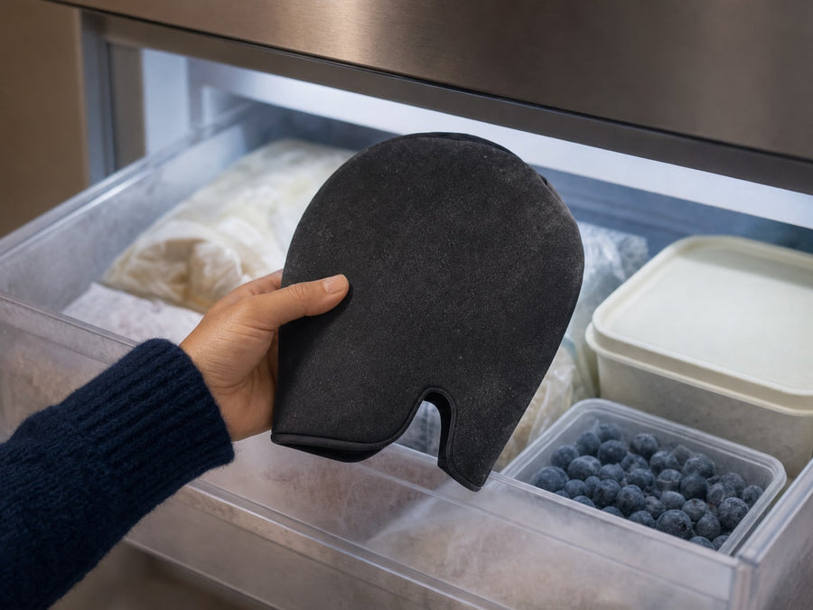 Store it in the freezer